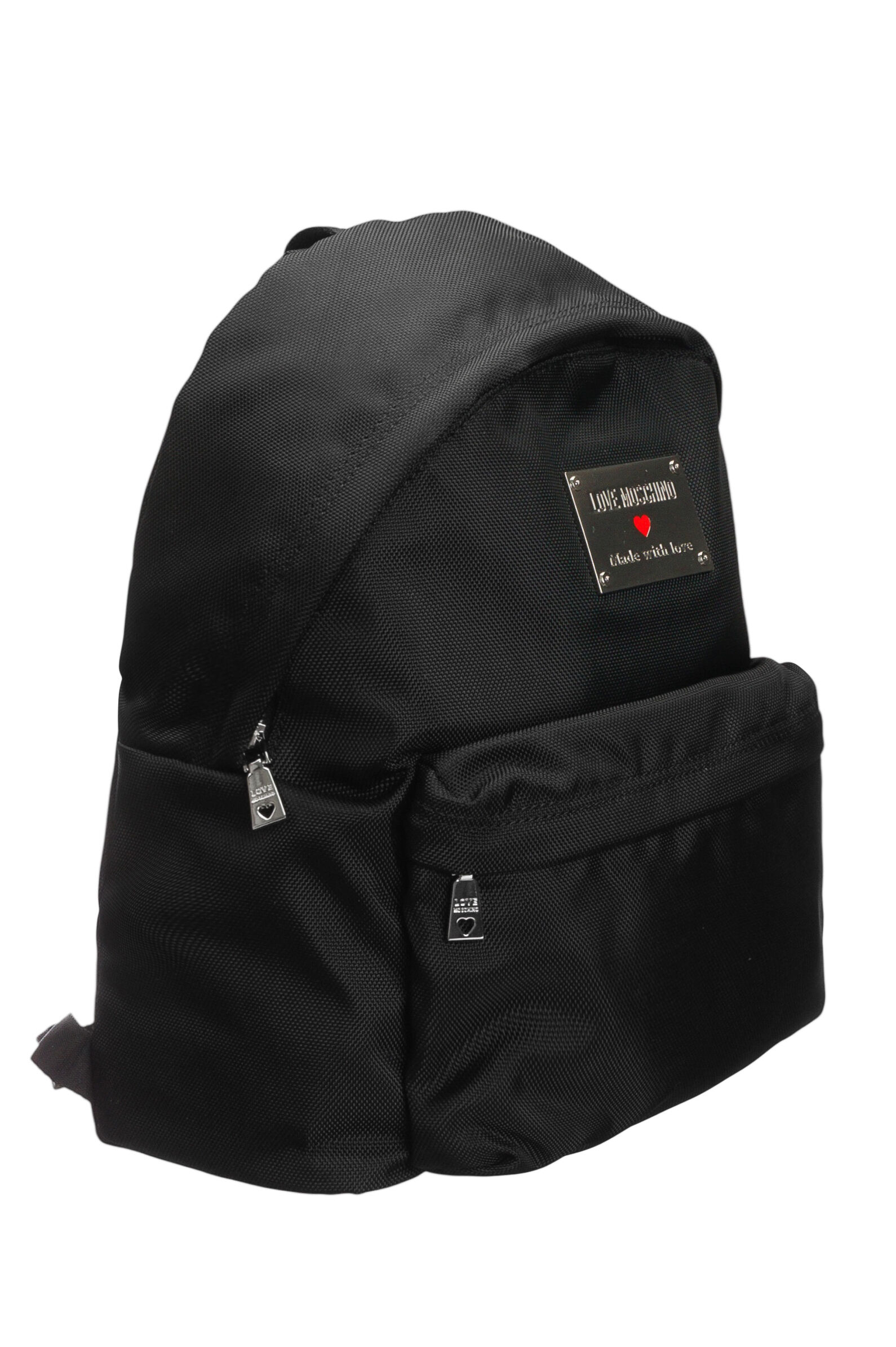 Рюкзак жен. АРТ.JC4201PP0MLN100A,чер,тек/и.к-тек