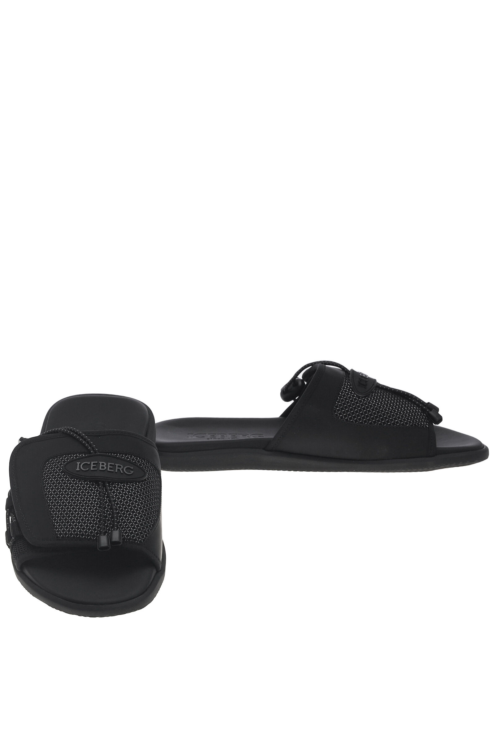 Сабо муж. АРТ.21EIU1413B,чер,тек-н.к/н.к