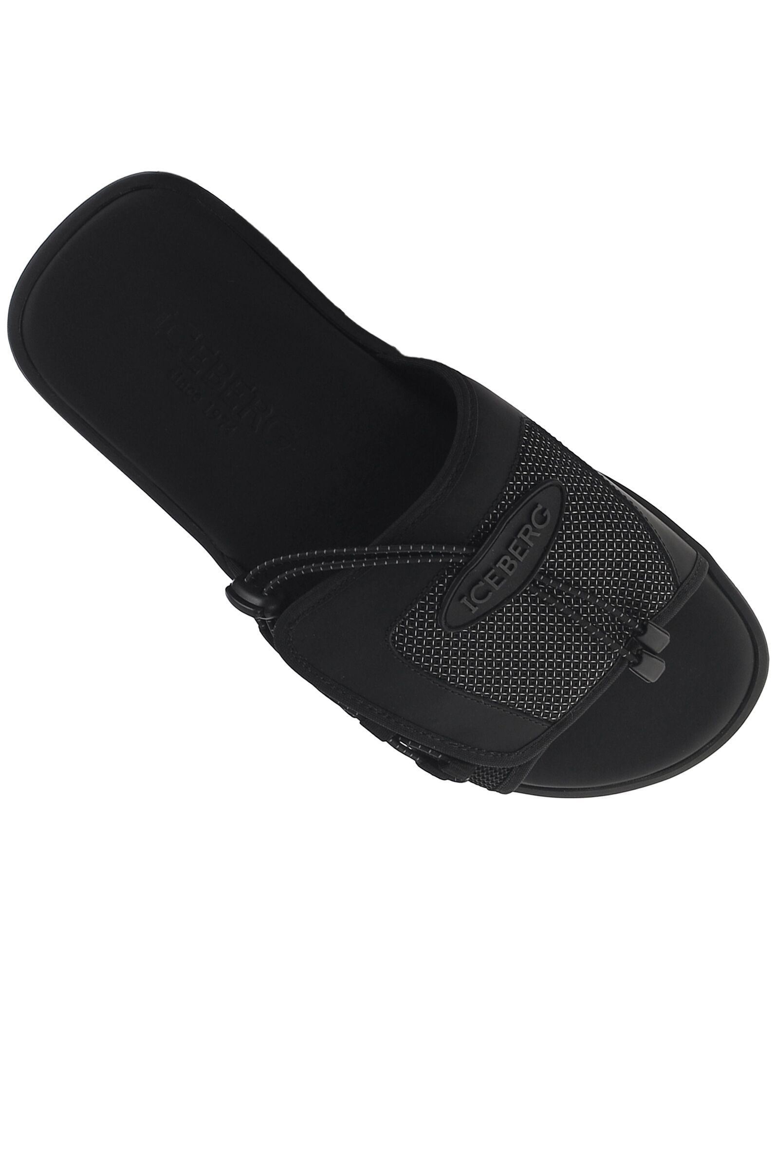 Сабо муж. АРТ.21EIU1413B,чер,тек-н.к/н.к