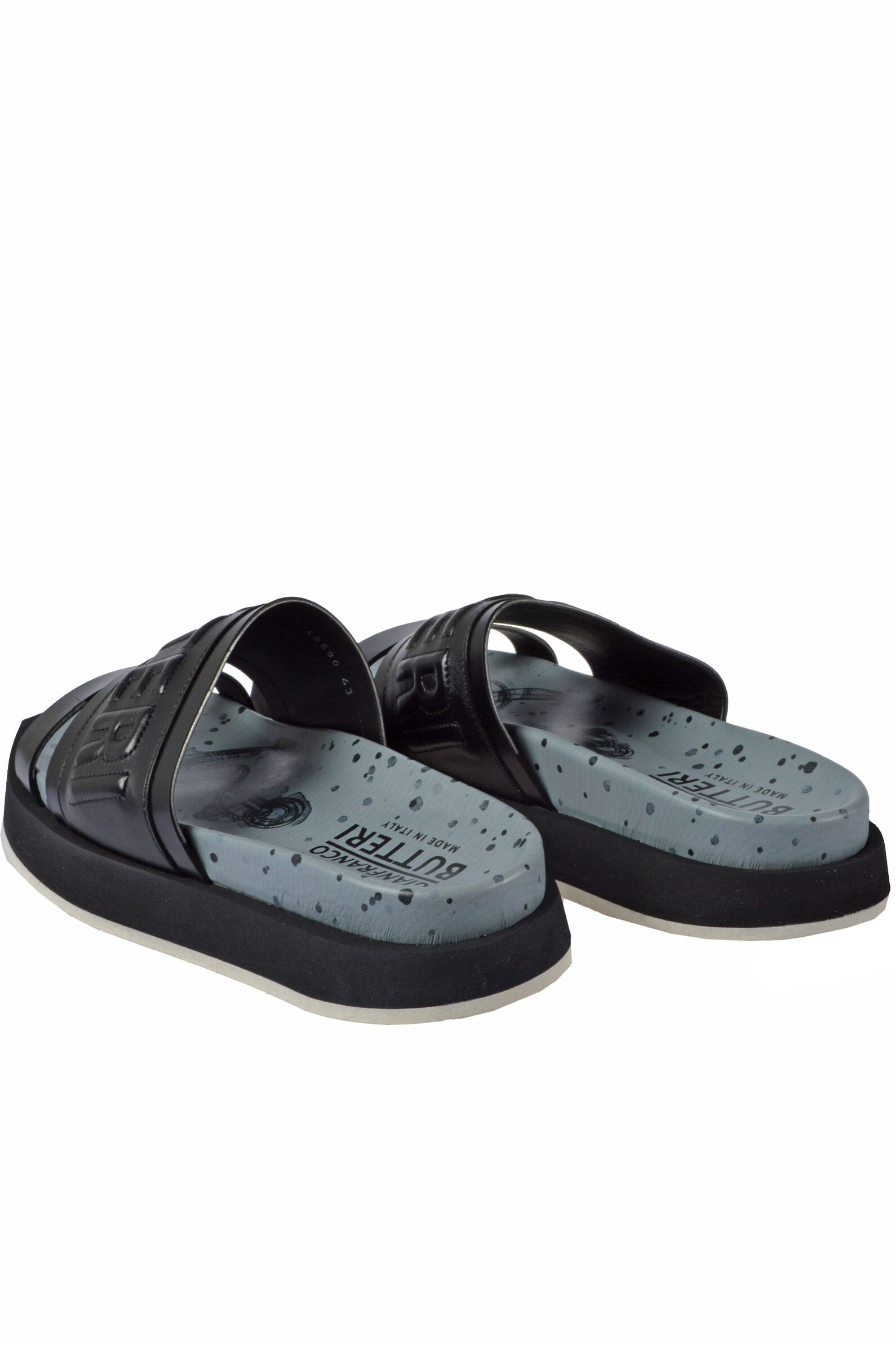 Сабо муж. АРТ.45590,чер,н.к/н.к