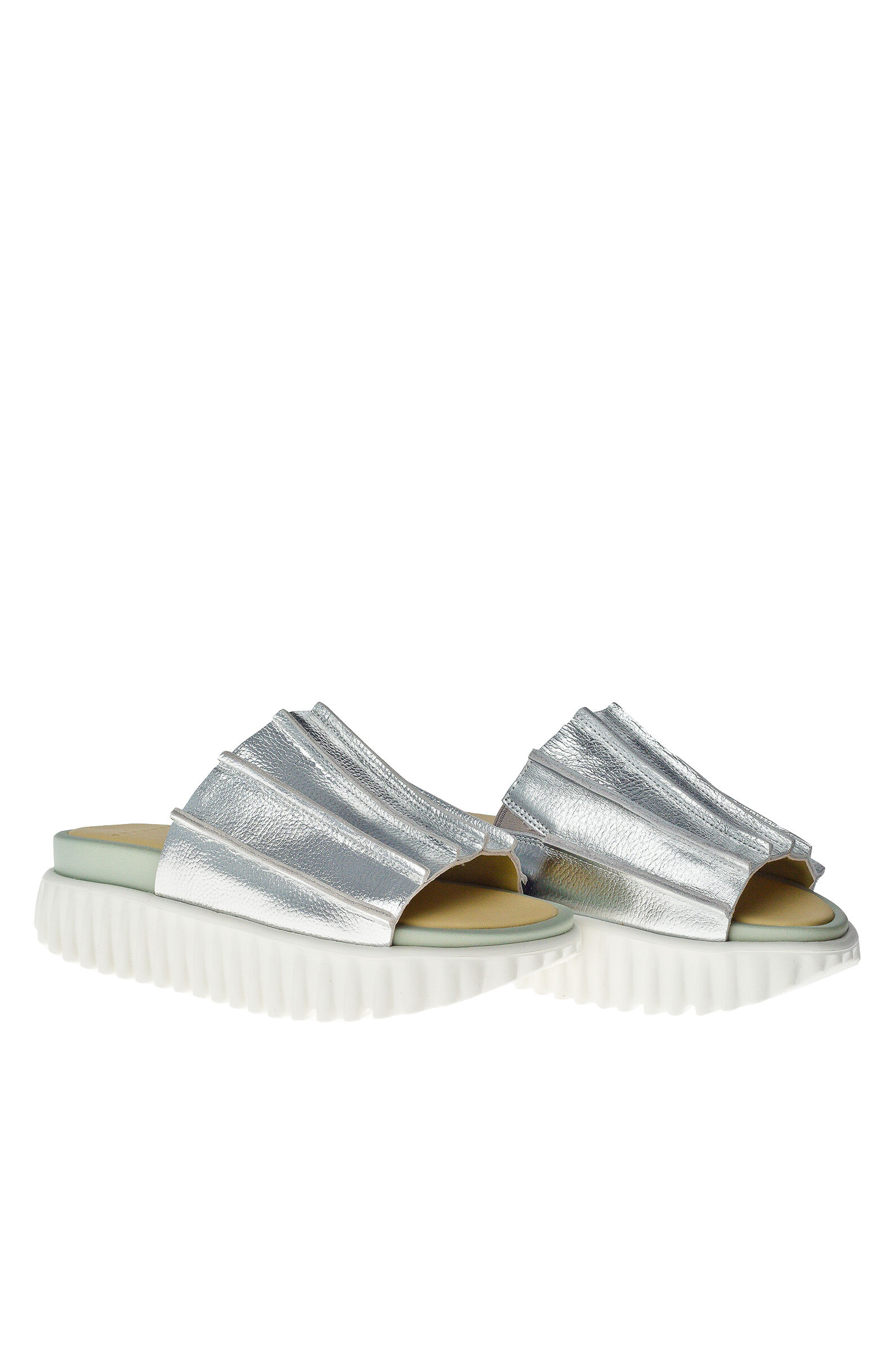 Сабо жен. АРТ.4CS120016,сереб,н.к/н.к