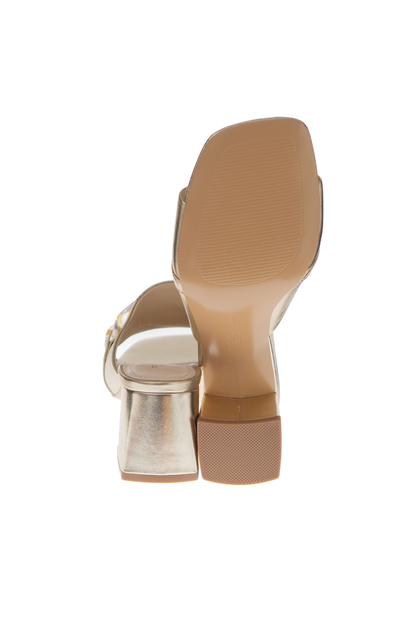 Сабо жен. АРТ.SS2360S491,зол,н.к/н.к