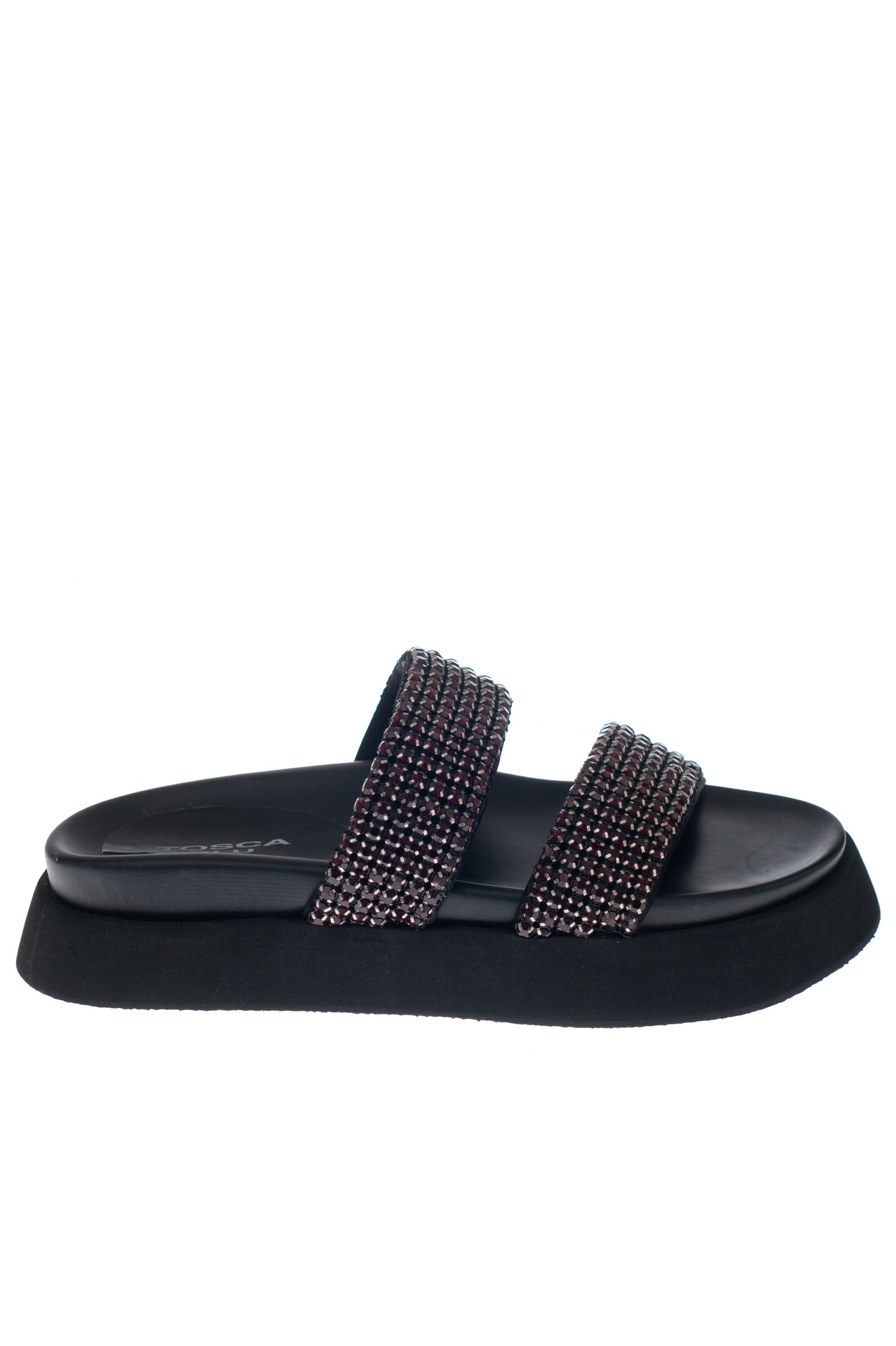 Сабо жен. АРТ.SS2375S641,чер,тек/н.к