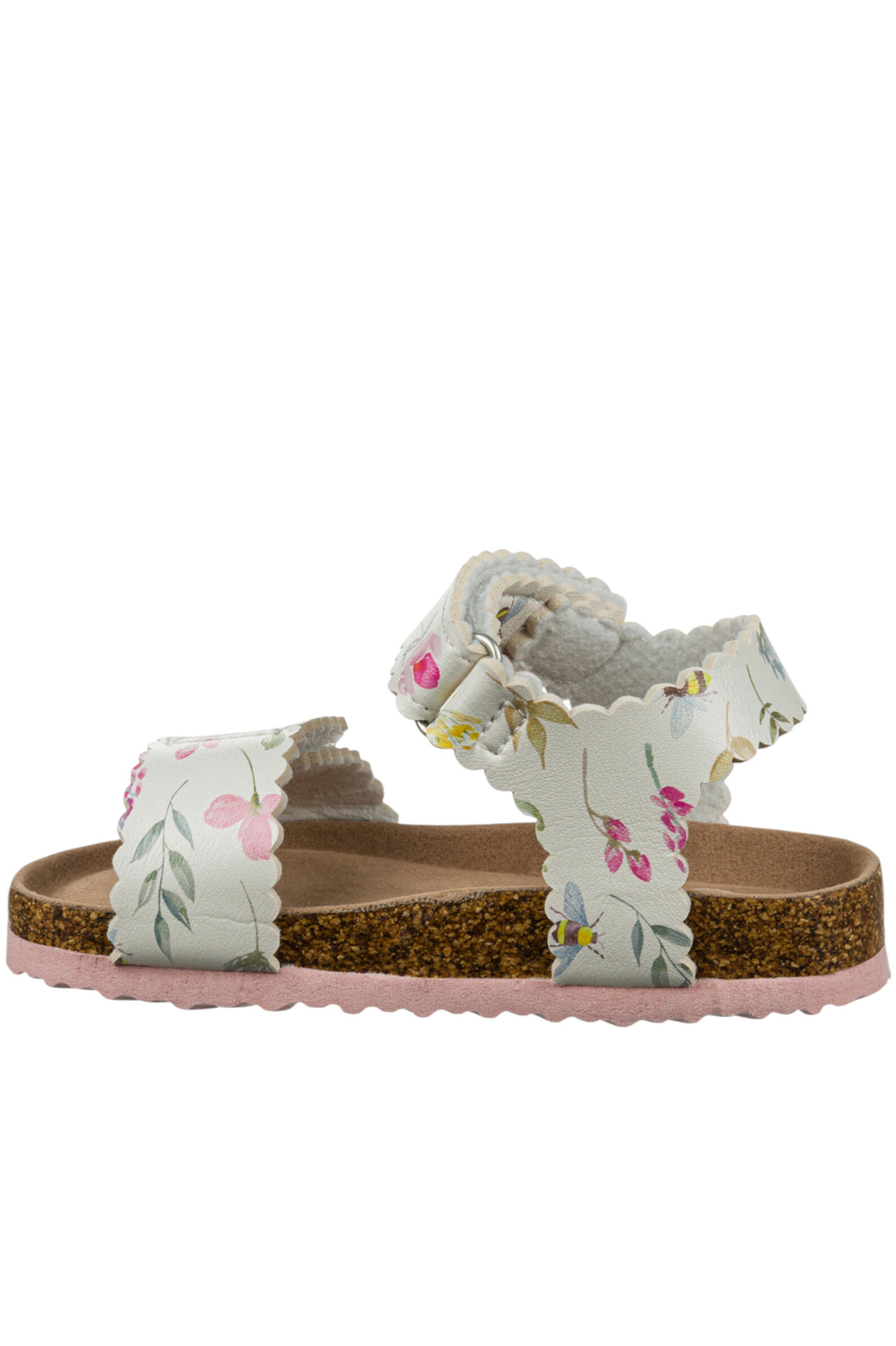 Сандалии дев. АРТ.24124010056,бел-мул,и.к