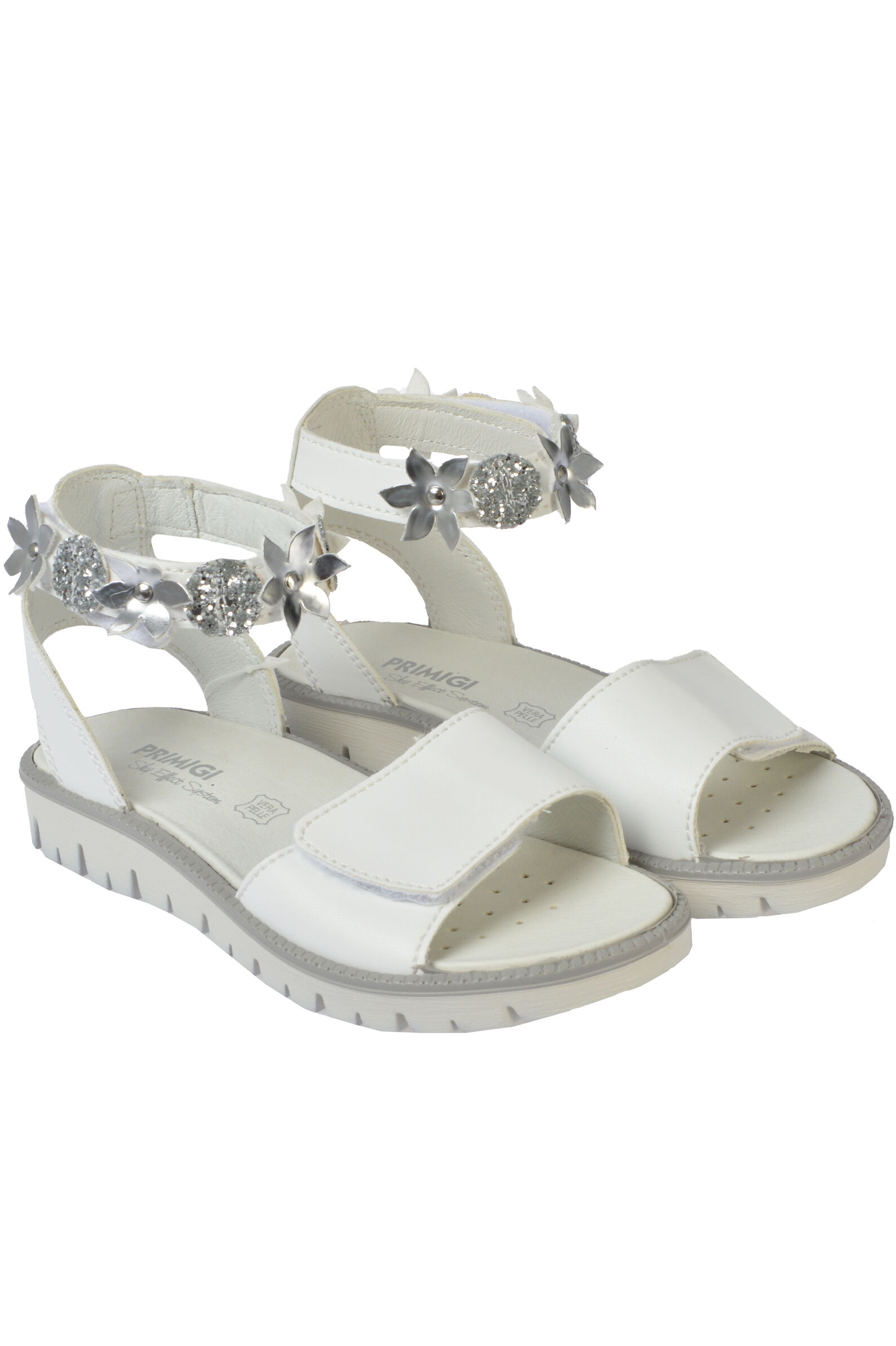 Сандалии дев. АРТ.3886322,бел,и.к/н.к