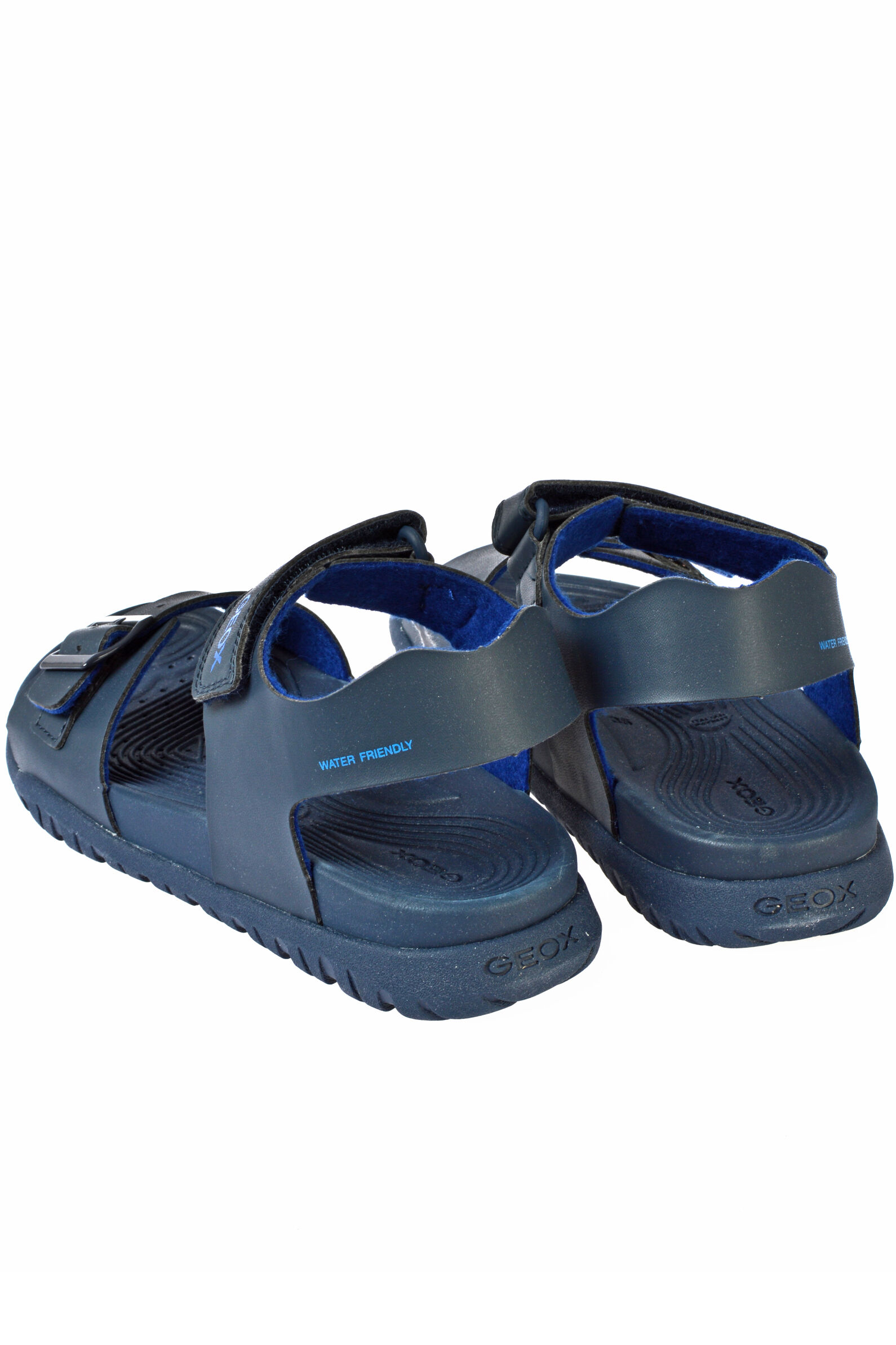 Сандалии мал. АРТ.J35HMA,син,и.к/тек