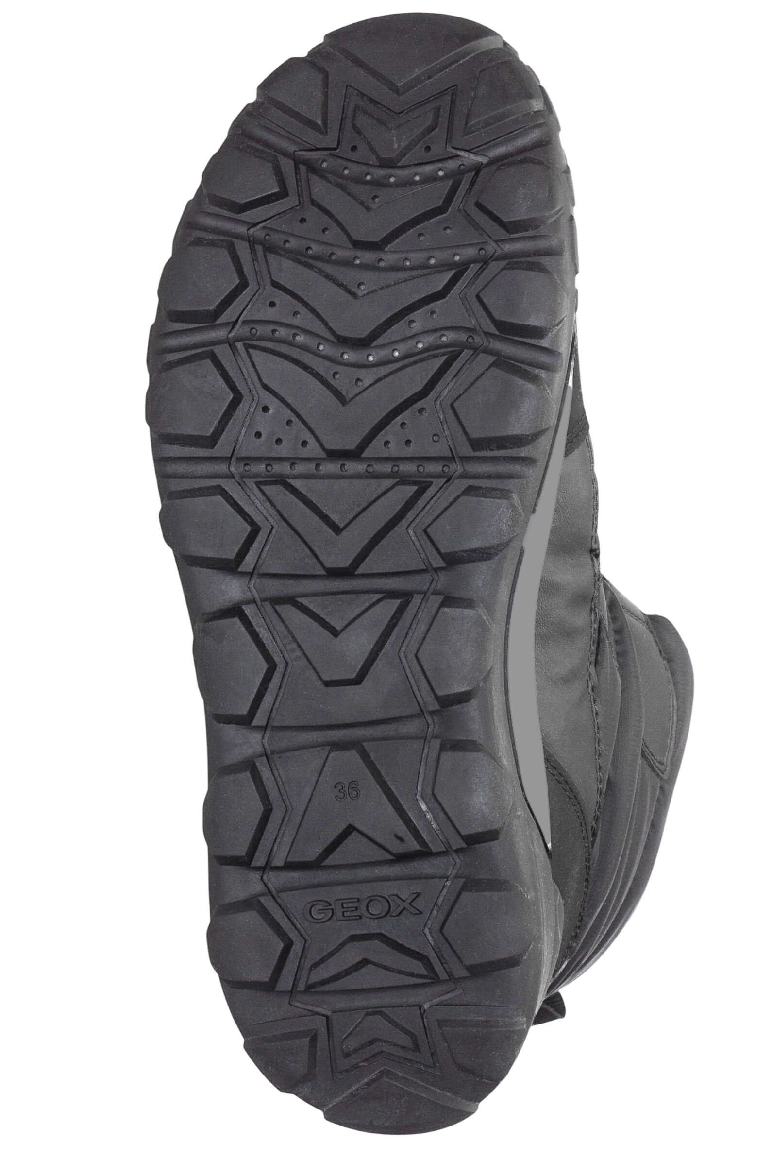 Сапоги мал. АРТ.J46MBF,чер,тек-и.к/и.мех