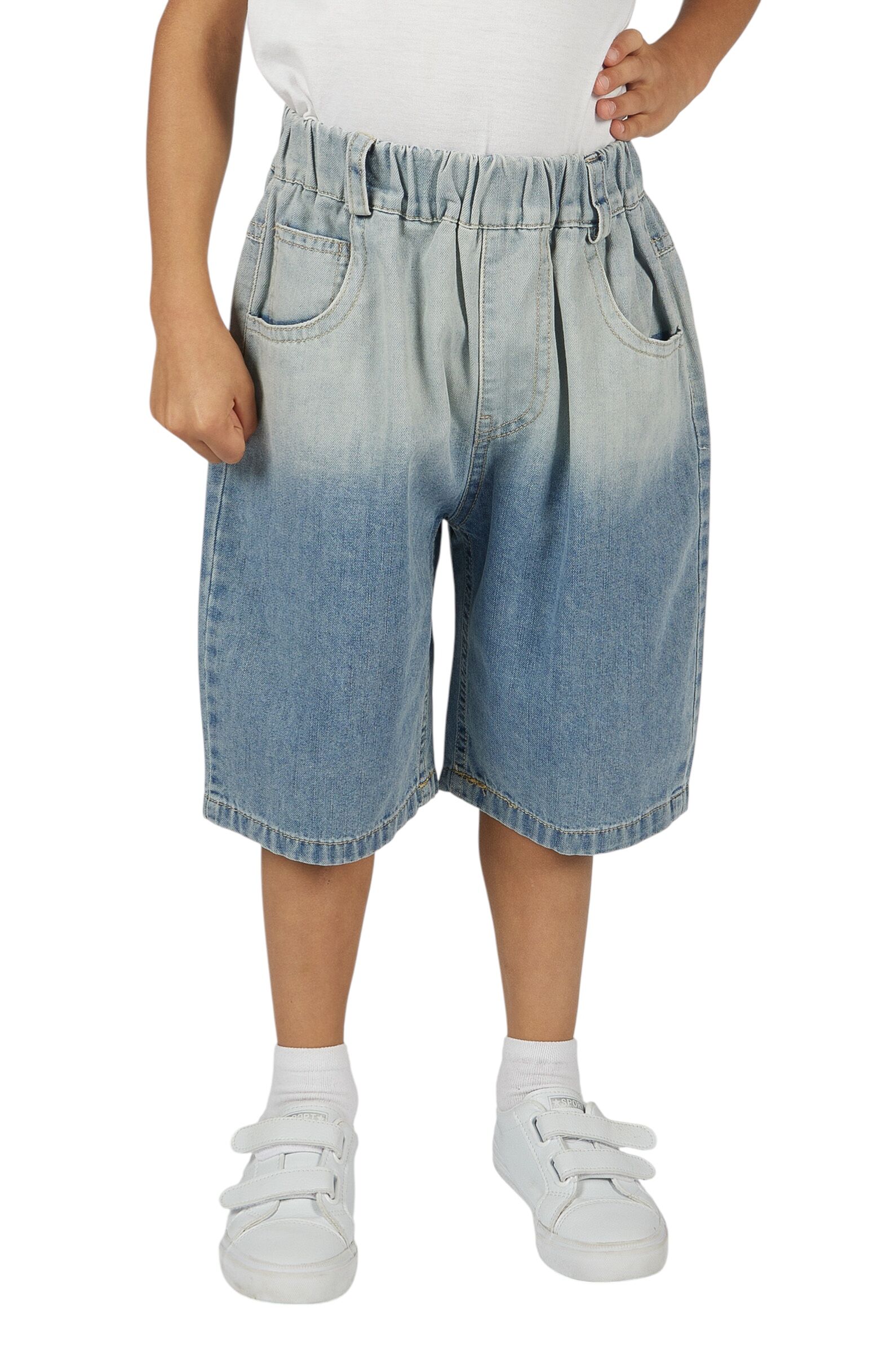 Шорты мал. АРТ.B-JN36136,гол,хл