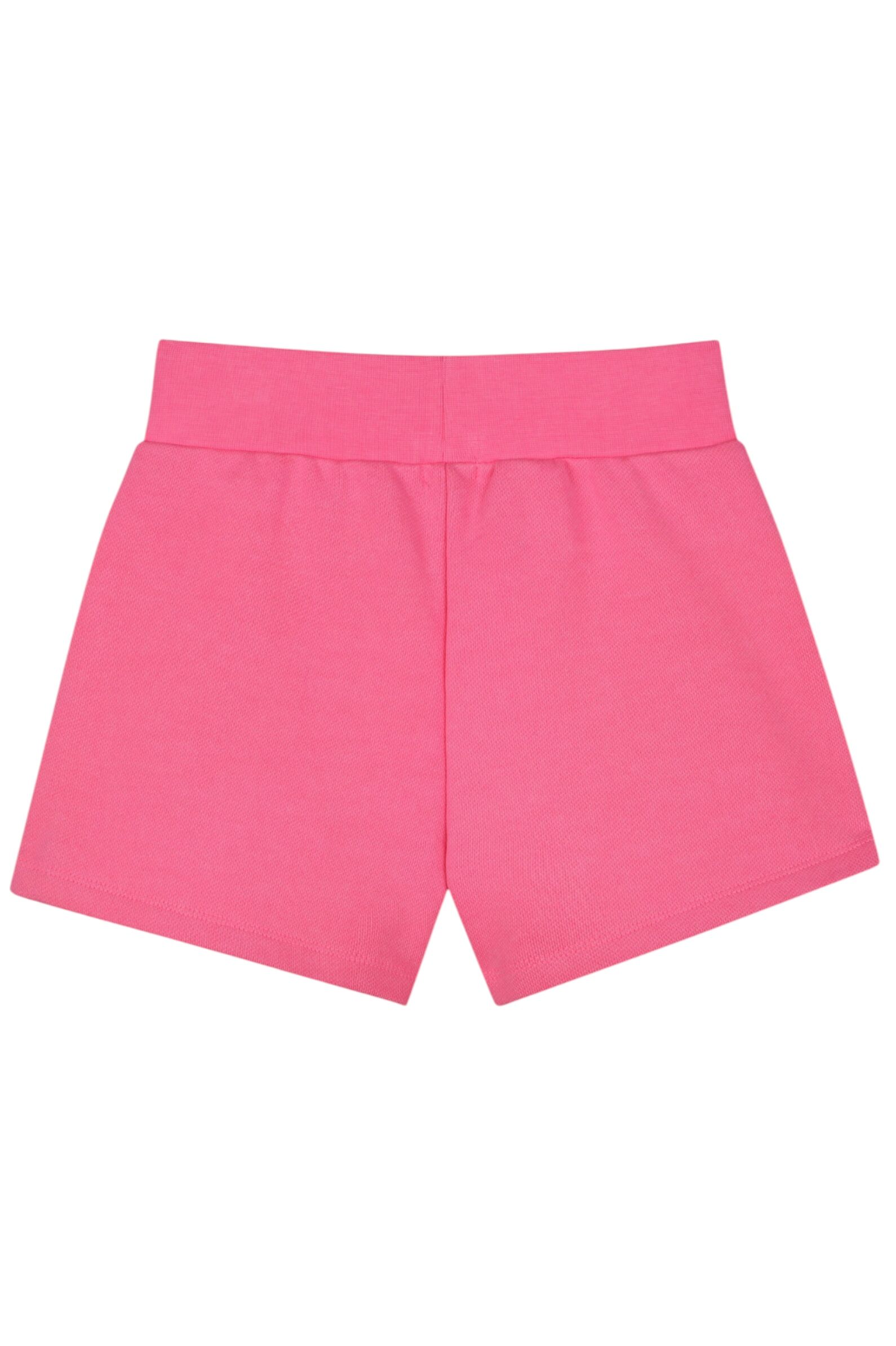 Шорты дев. АРТ.U21044/47A,роз,хл