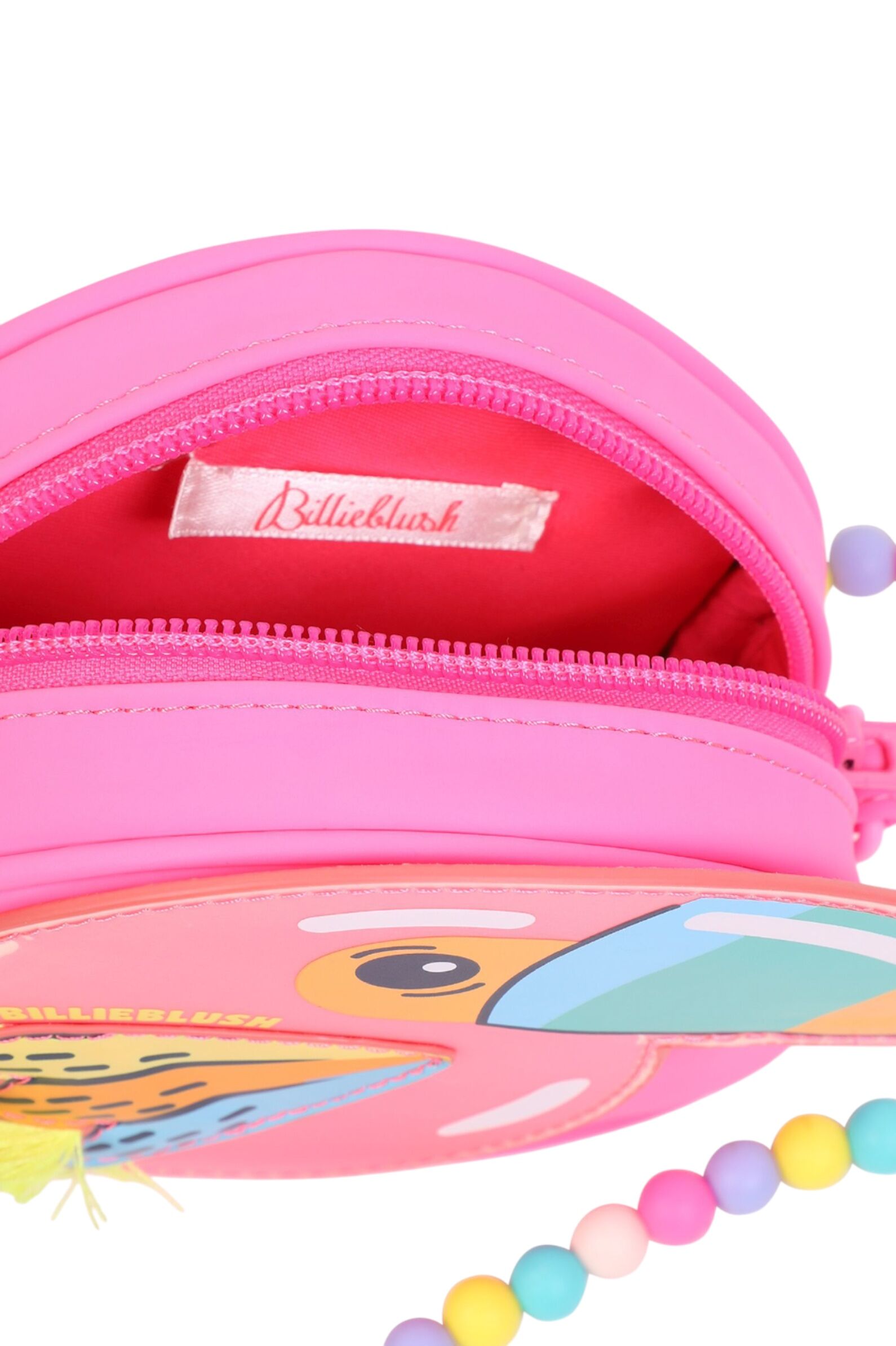 Сумка дев. АРТ.U20781/47A,роз,пу