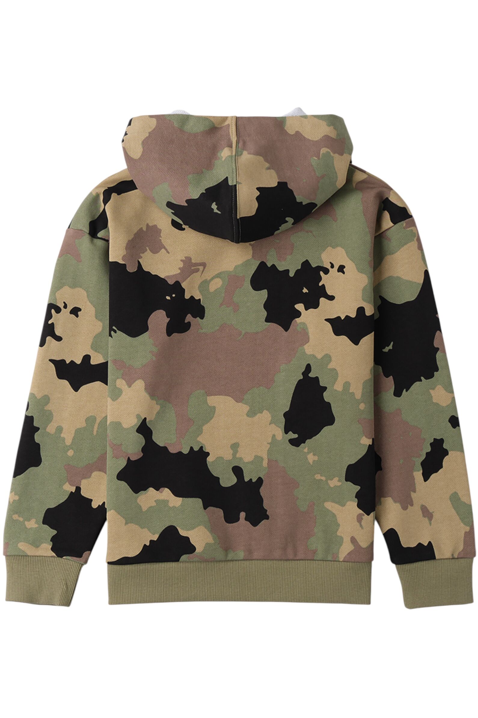 Толстовка мал. АРТ.0.B728.00,зел,хл