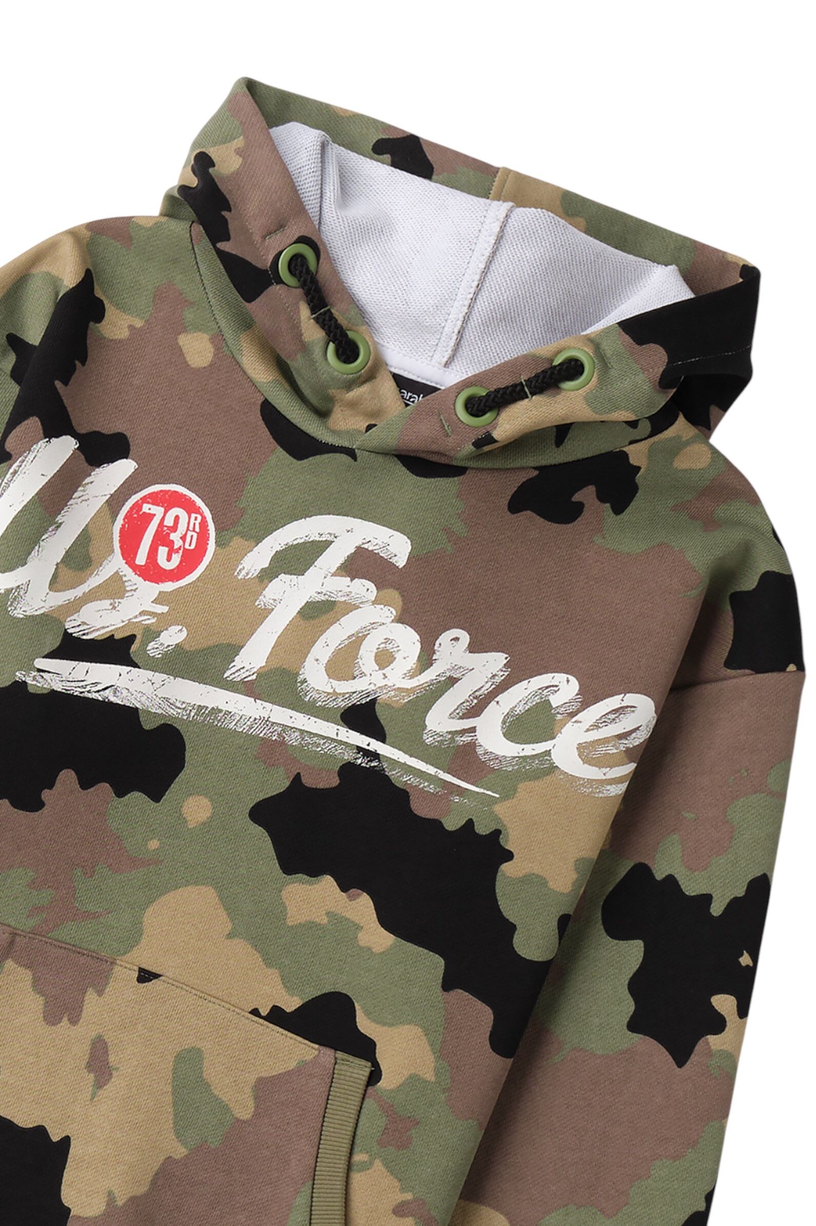 Толстовка мал. АРТ.0.B728.00,зел,хл