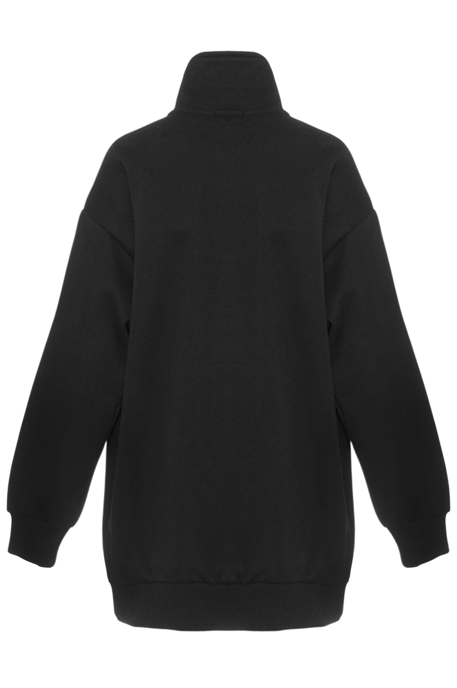 Толстовка АРТ.8211,чер,хл-пэ