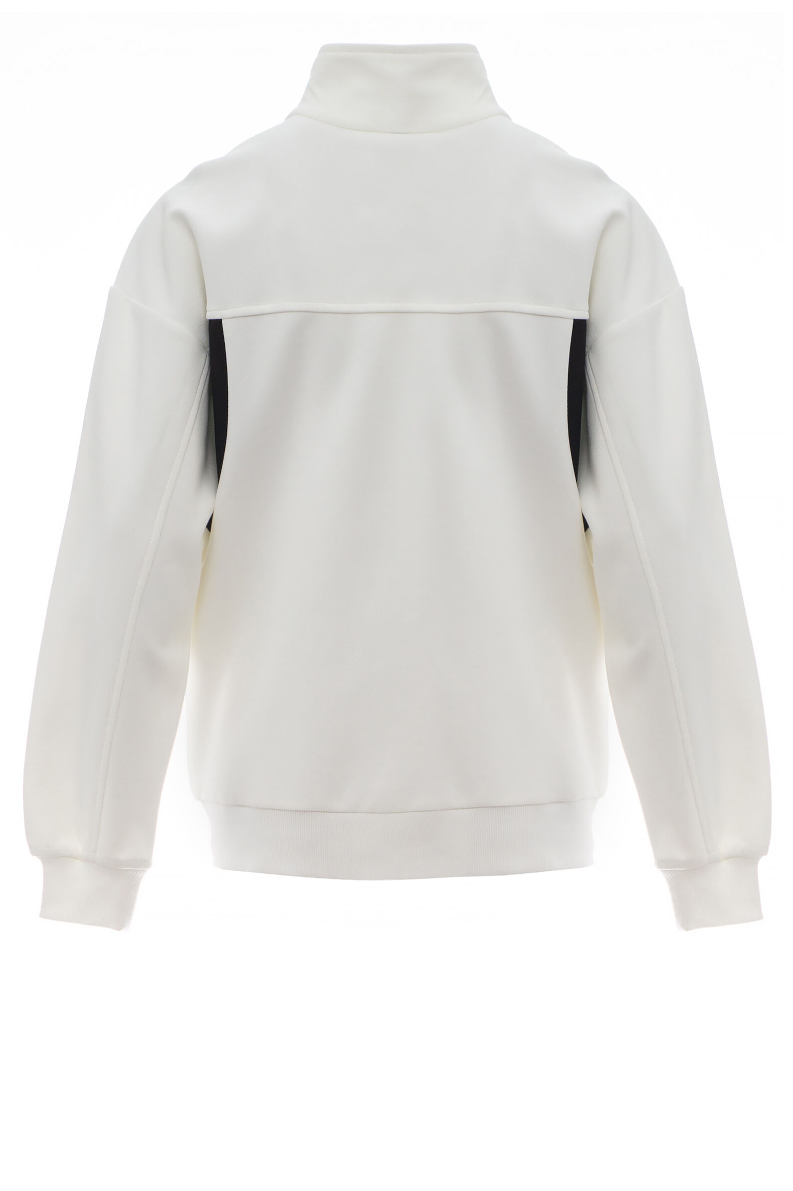 Толстовка мал. АРТ.B-HDZ34016,бел,хл-пэ