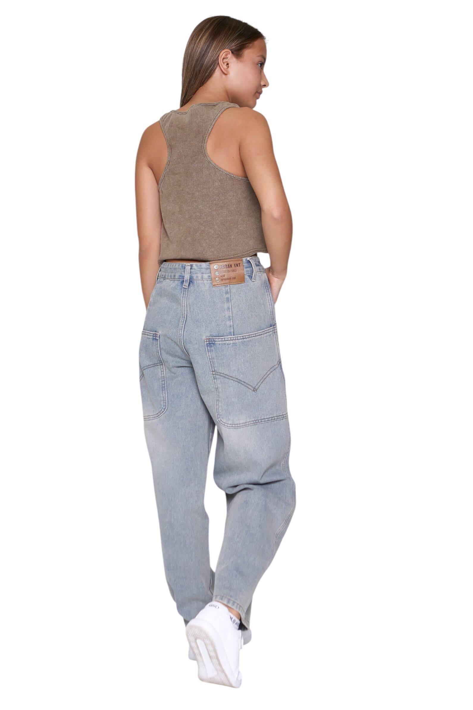 Топ дев АРТ.G-TS25108,хаки,хл