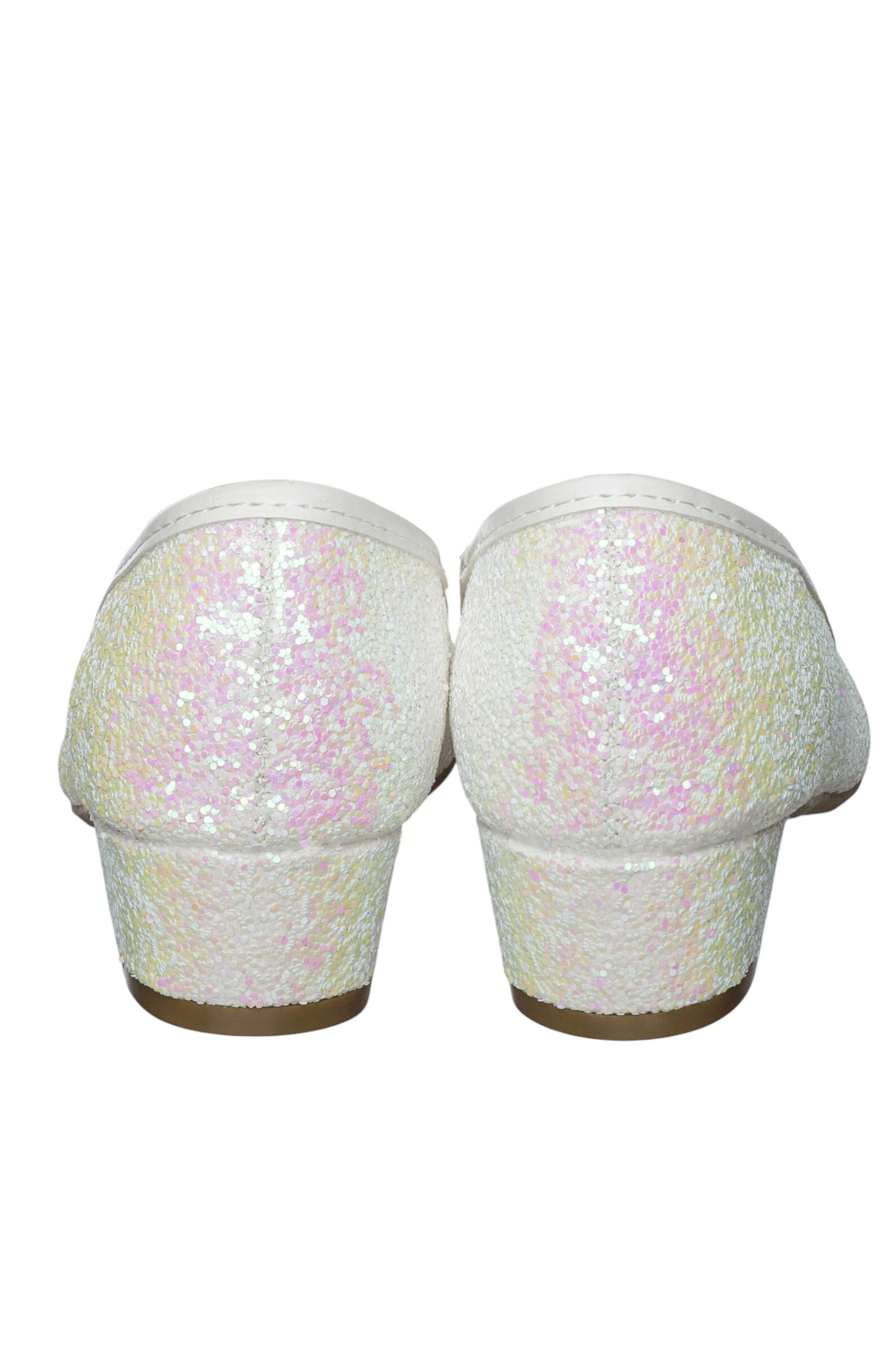 Туфли дев. АРТ.232165010016,бел-мул,и.к/тек