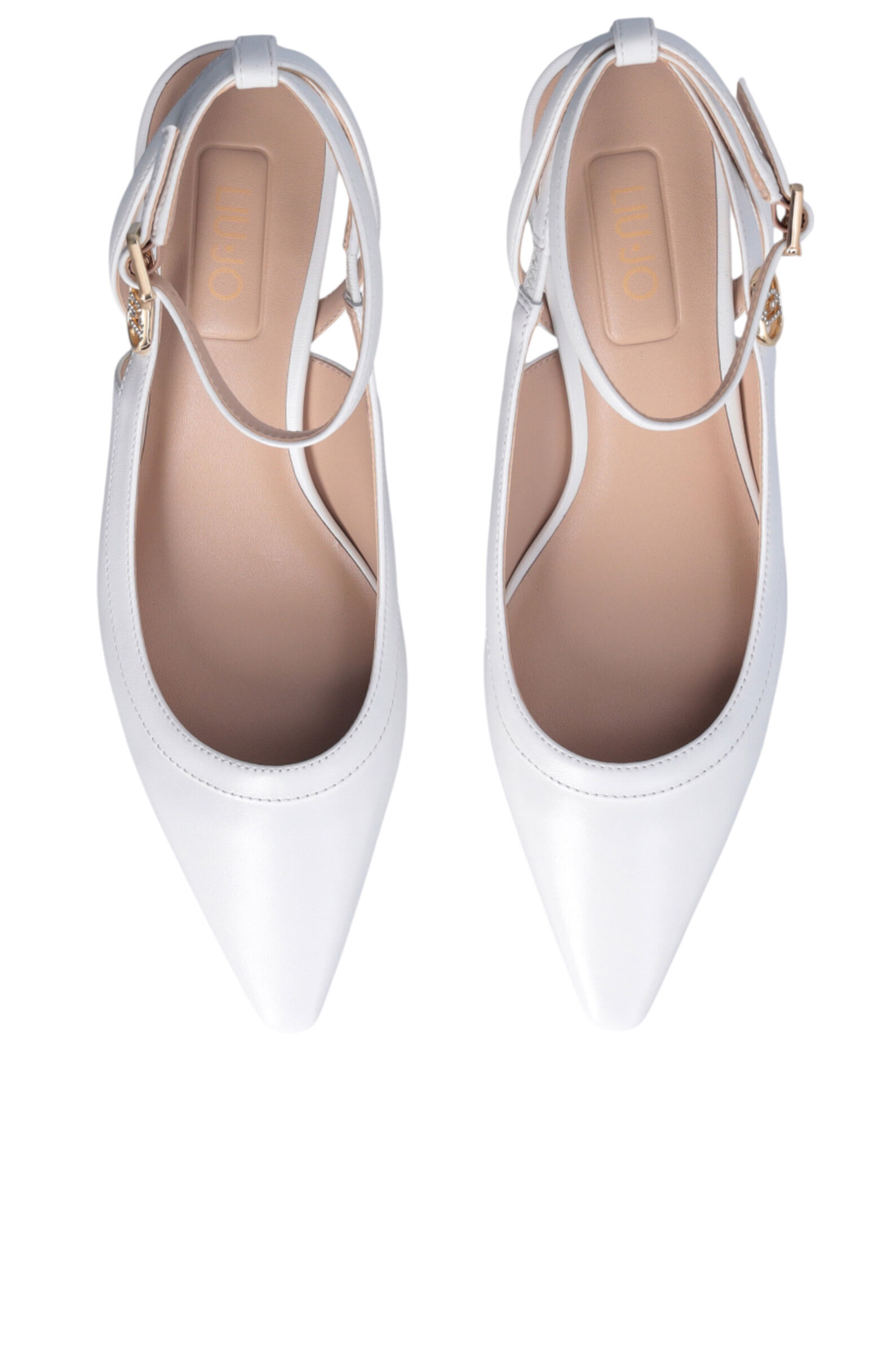 Туфли жен. АРТ.SA5029PX46001111,бел,н.к-и.к/и.к