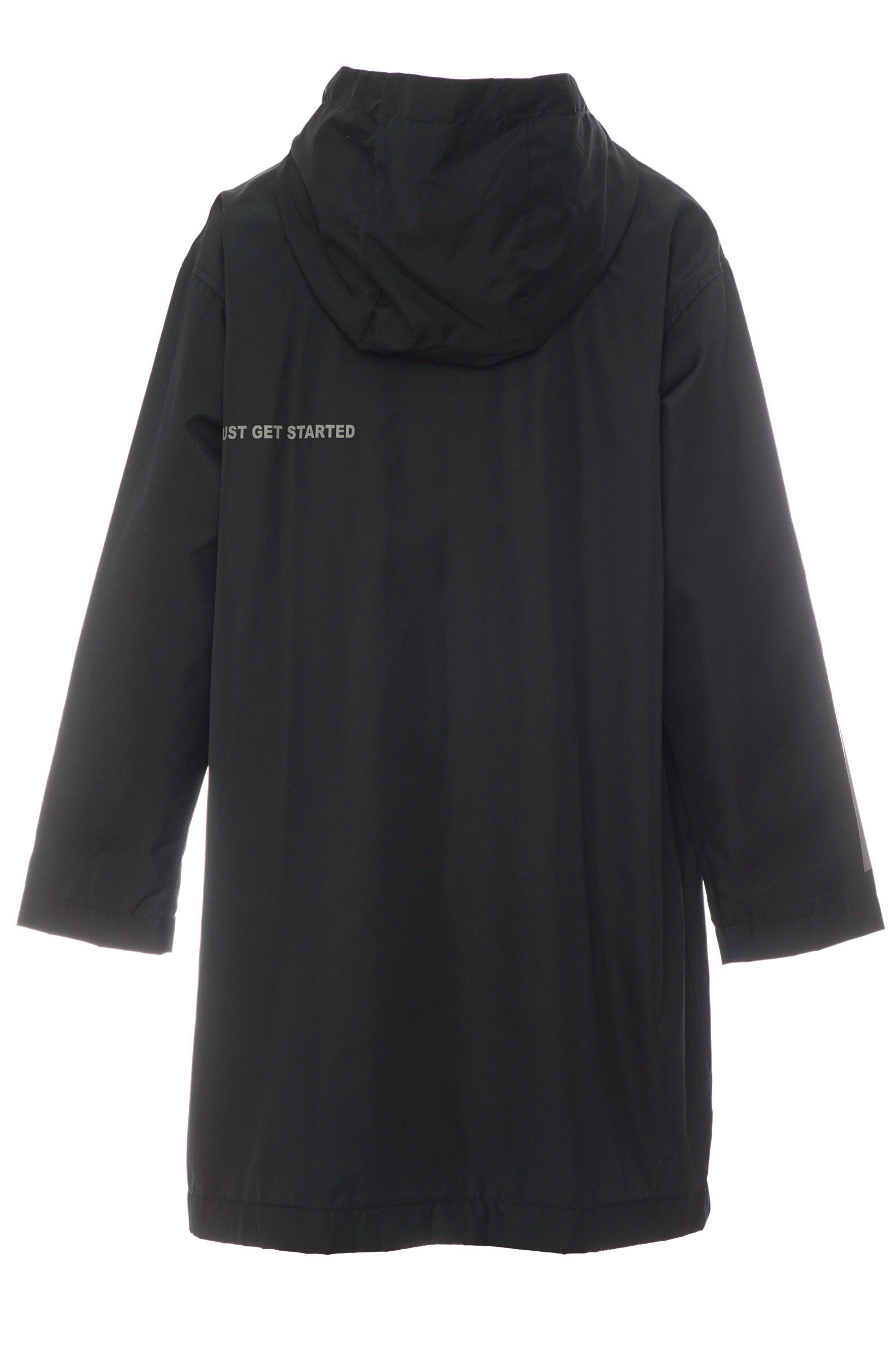 Ветровка дев. АРТ.241171,чер,пэ/пэ