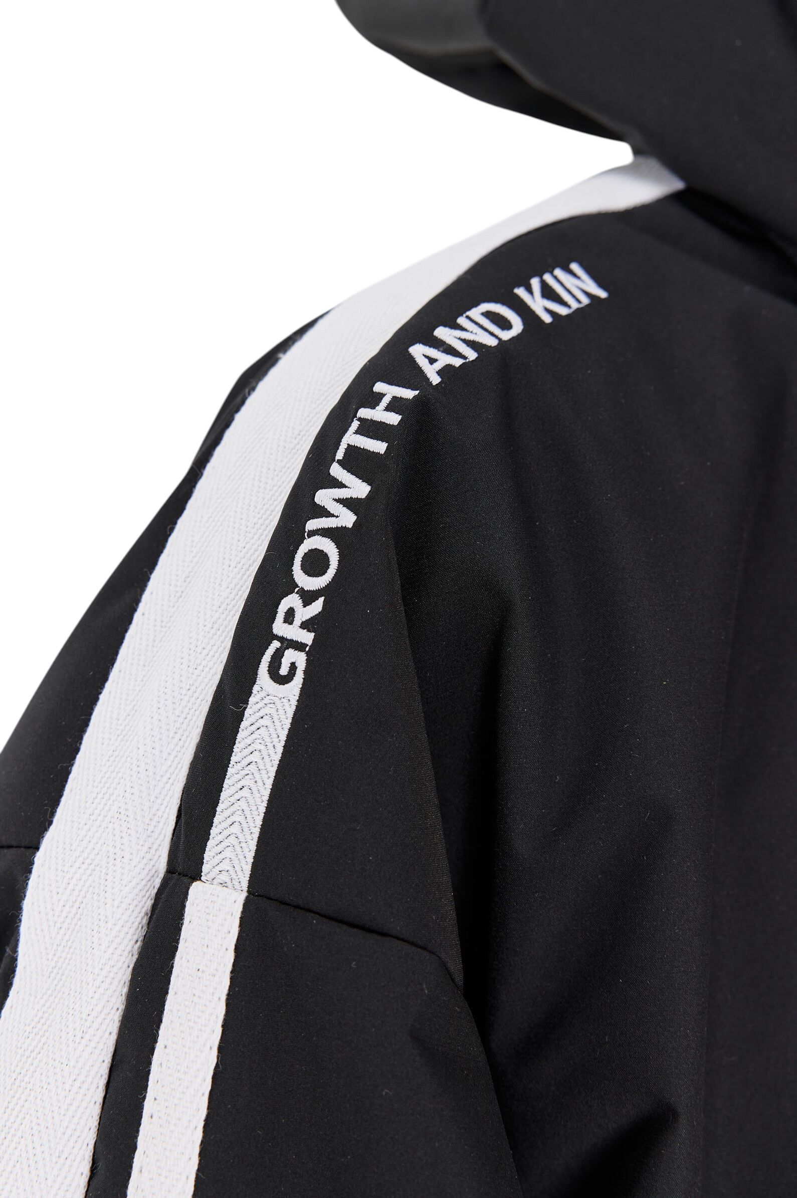 Ветровка АРТ.C872,чер,полиэф/поливис