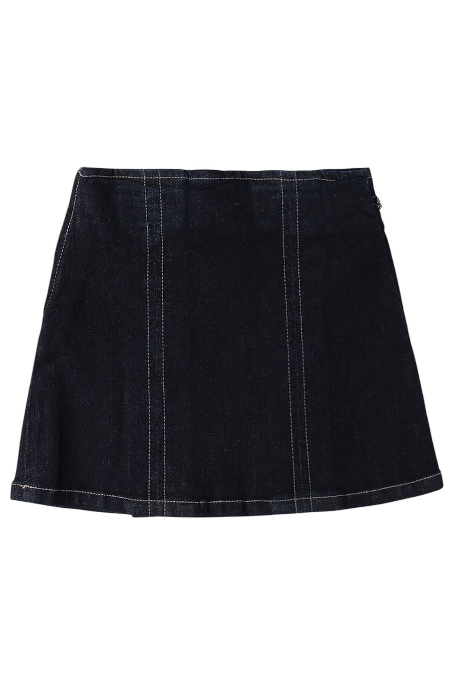 Юбка дев. АРТ.0.F554.00,син,хл-эл