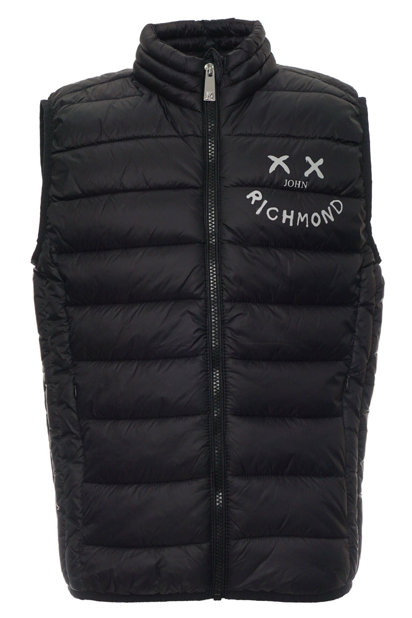 Жилетка мал. АРТ.RBA24174PI,чер,па/па/пэ